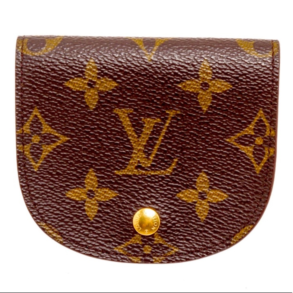 LV coin purse